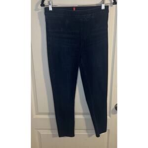 Spanx Women's Stretch Skinny Ankle Jeans, Size Medium Petite